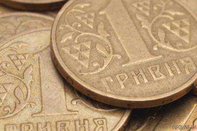 На сегодня официальный курс гривны установлен на уровне 27,04 грн/долл.