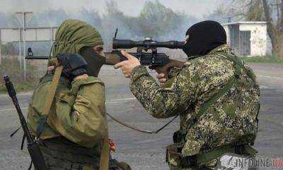 Командир взвода боевиков умер от передозировки наркотиками - разведка