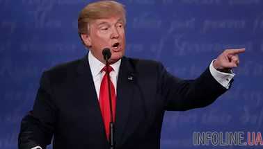 Президент США Д.Трамп обвинил ФБР в неспособности препятствовать утечкам информации