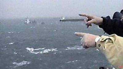 На вотоке Китая затонуло рыболовецкое судно, исчезло 13 человек