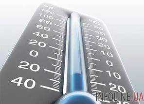 В Украине сегодня температура воздуха существенно снизится