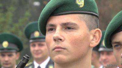 В Национальной академии ГПСУ им. Б.Хмельницкого состоялся выпуск офицеров-пограничников