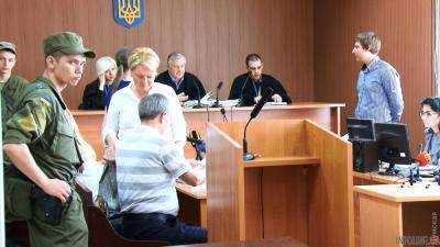 Началось судебное заседание по делу похитителей А.Гончаренко