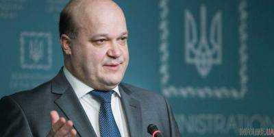 Министр иностранных дел Украины П.Климкин опроверг слухи о нежелании Вашингтона видеть В.Чалого во главе украинского посольства