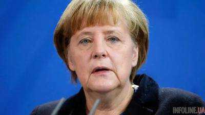 А.Меркель выдвинули кандидатом на пост канцлера Германии