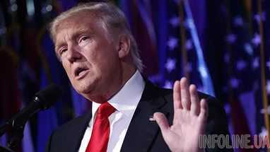 На традиционном ужине с корреспондентами Белого Дома Д.Трампа не будет