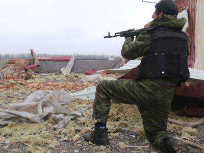 «Режим тишины» боевики нарушают круглосуточно