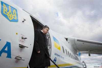 Президент поздравил жителей Днепра с открытием неонатального центра