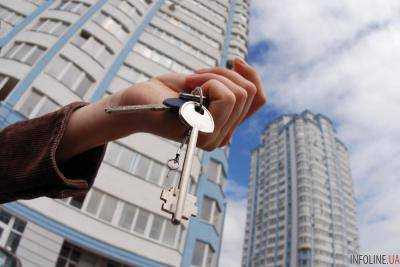 В прошлом году нацгвардейцам было выделено 280 квартир