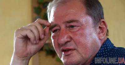 И.Умерова снова вызвали в ФСБ России