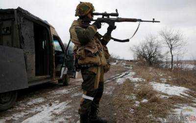 За сутки боевики 84 раза обстреляли силы АТО - штаб