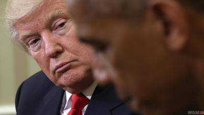 Д.Трамп обвинил Б.Обаму в организации утечек информации в СМИ
