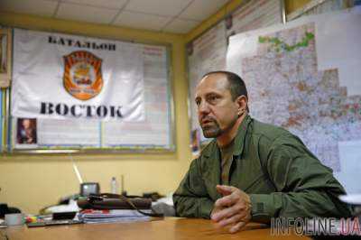 Над главарем "ДНР" посмеялись за помпезную организацию массовок