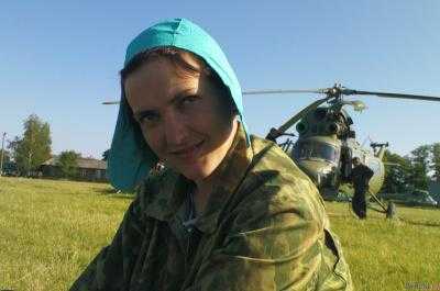 Савченко: Москва разрешила поехать в ДНР