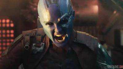 Мировая премьера трейлера фильма "Стражи Галактики. Часть 2".Видео