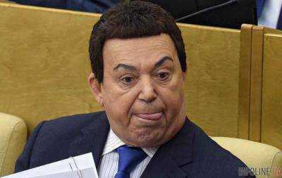 И.Кобзон призвал российских артистов игнорировать Евровидение в Украине