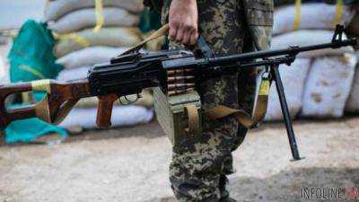 С начала суток боевики 58 раз обстреляли позиции сил АТО