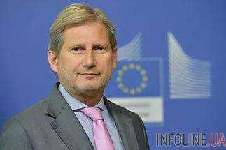Й.Хан: стабилизация ситуации в Украине – это наша главная задача