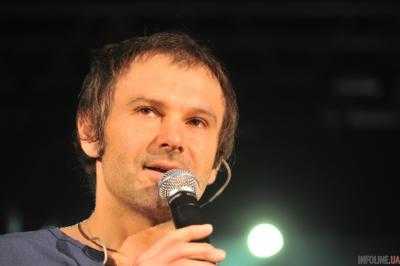 Вакарчук посоветовал Ж.Галичу подтянуть английский язык