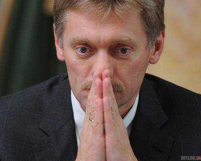 Д.Песков опасается за безопасность российского участника Евровидения в Киеве