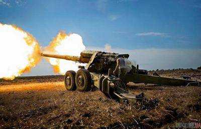За сутки боевики 116 раз обстреляли силы АТО, один военный погиб - штаб