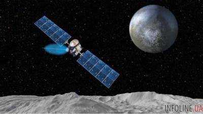Спутник NASA изменил курс, чтобы избежать столкновения с естественным спутником Марса