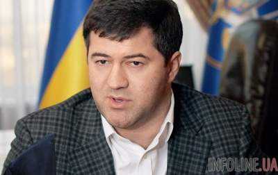 "Газовое дело": задержан глава фискальной службы Насиров