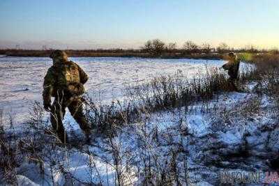 В зоне АТО погиб один военный, 22 получили ранения