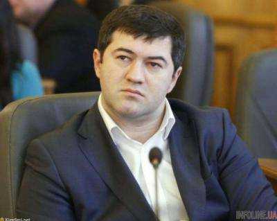 Президент П.Порошенко прокомментировал дело Р.Насирова