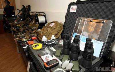 Спасатели получили новое оборудование от правительства Германии