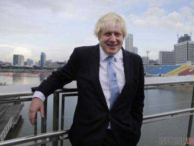 Лондон анонсировал "непростой" визит Б.Джонсона в Москву