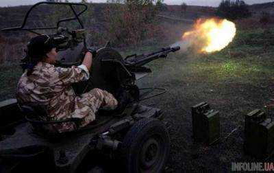Боевые действия в районе Авдеевки вчера продолжались около 14 часов