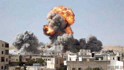 Восемь гражданских погибли из-за авиаудара в Афганистане