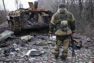 Число жертв в Донбассе увеличилось вдвое по сравнению с конца 2016 года
