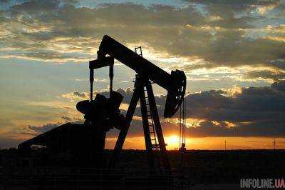 Brent упала в цене до 55,74 долл. за баррель
