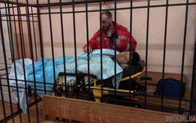 Насиров дал первое интервью из суда. Видео