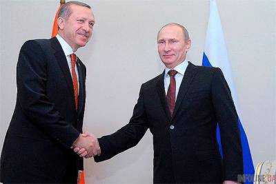 В.Путин и Р.Эрдоган встретятся в Москве