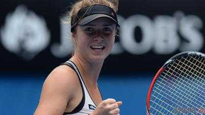 Э.Свитолина попала в число претенденток на две награды от WTA