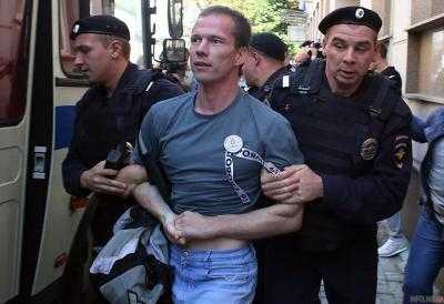 Адвокаты активиста И.Дадина подали жалобу в ЕСПЧ