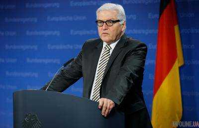 МИД Германии: на Донбассе нет предпосылок для политического урегулирования