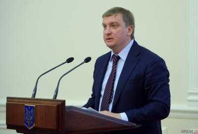 Иск Украины к России могут рассматривать 5-6 лет – П.Петренко