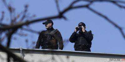 Стрельба в кафе в Швейцарии: 2 погибших
