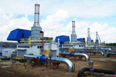 Украина наполовину сократила суточный отбор газа из ПХГ