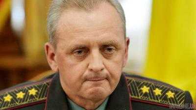 Аннексия Крыма: глава ВСУ рассказал о бое на материке