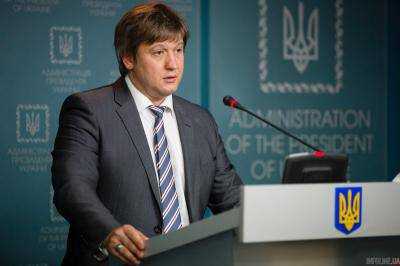 Данилюк: Следующий транш МВФ может поступить до 25 марта