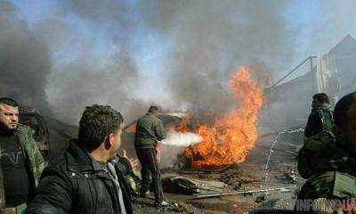 Десятки человек погибли в Дамаске во время взрывов у шиитских гробниц