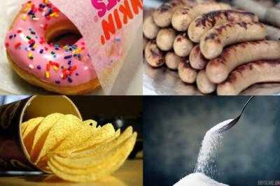 Ученые назвали продукты отказ от которых продлит вам жизнь