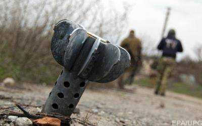 За сутки боевики 97 раз обстреляли силы АТО