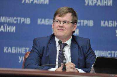 Розенко: Перерасчета субсидий не будет