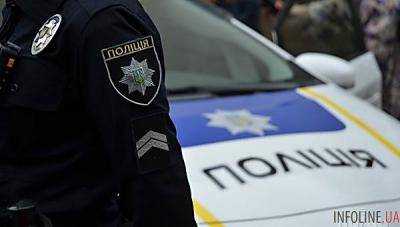 В Днепре патрульный беспричинно избил двух парней